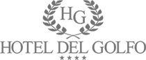 Logo des 4-Sterne-Hotels del Golfo auf der Insel Elba